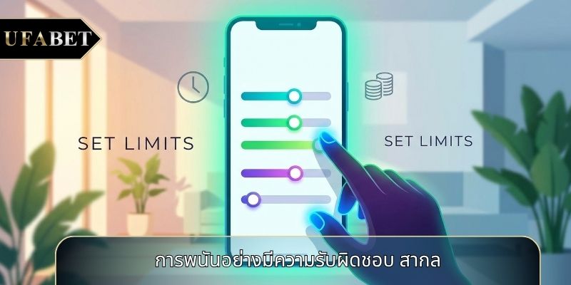 การพนันอย่างมีความรับผิดชอบ สากล การพนันอย่างมีความรับผิดชอบ สากล